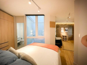 HOM I Espectacular Depto Studio Lastarria Servicio